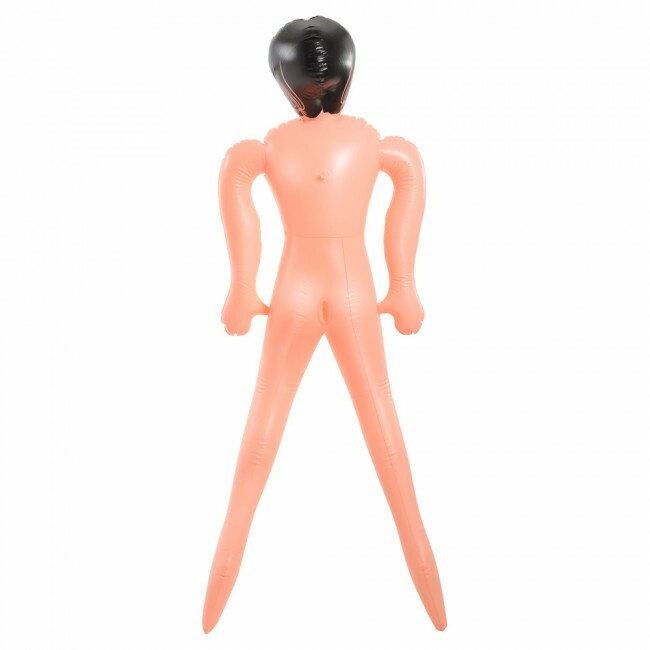 Надувна лялька Just-In Beaver Love Doll - Зображення 3