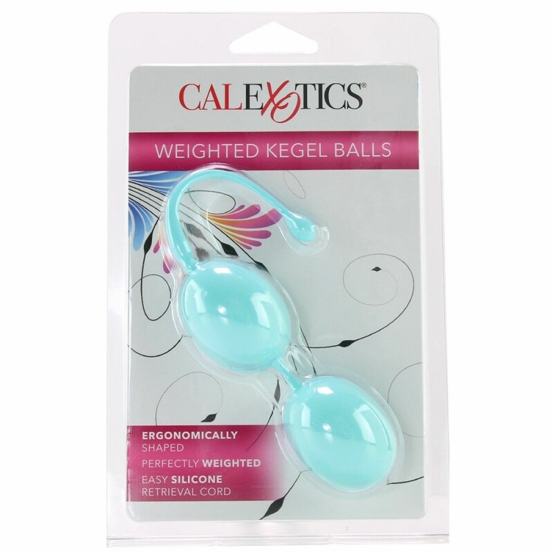 Вагінальні кульки Weighted Kegel Balls - Изображение 2