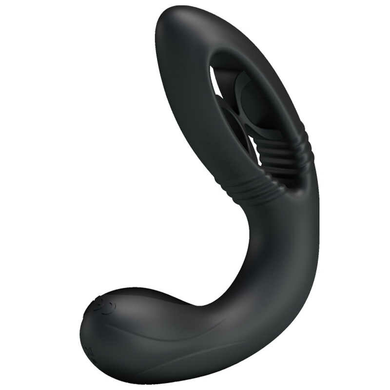 Масажер простати Flexible Fabulous Vibration Frequency - Зображення 1