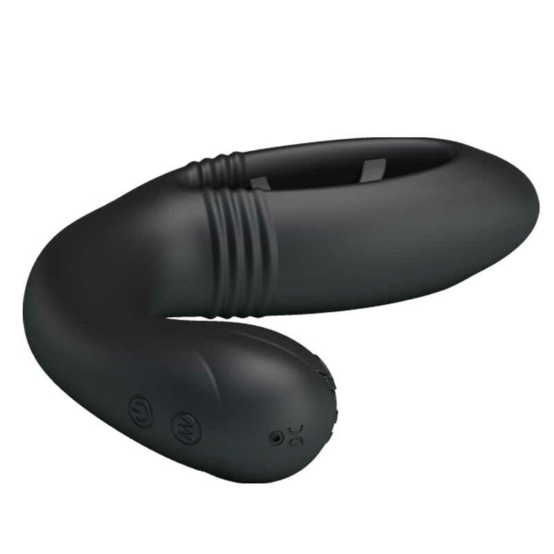 Масажер простати Flexible Fabulous Vibration Frequency - Зображення 2