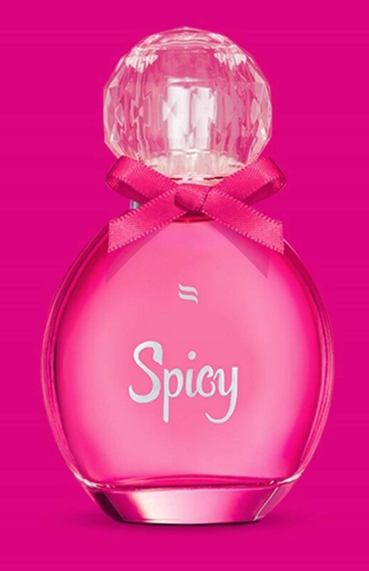 Жіночі парфуми з феромонами Spicy 50 мл - Изображение 3