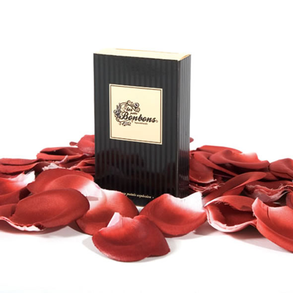 Ароматизовані пелюстки троянд ROSE PETAL EXPLOSION від Bijoux Indiscrets