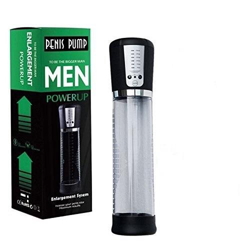 Автоматична помпа Penis Pump - Изображение 2