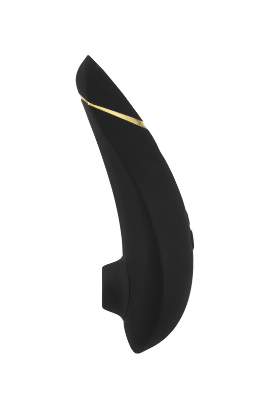 Womanizer Premium безконтактний кліторальний стимулятор Вуманайзер Преміум, чорний - Изображение 2
