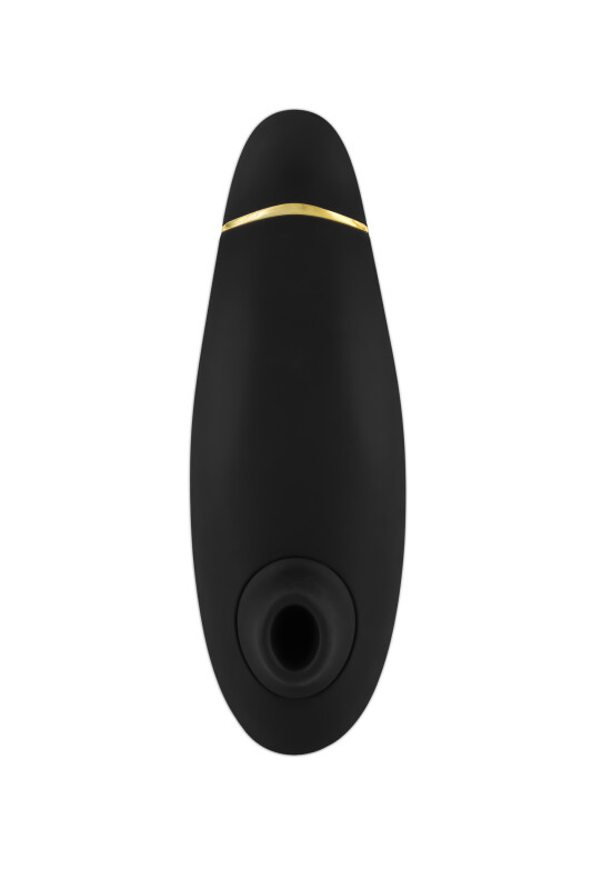 Womanizer Premium безконтактний кліторальний стимулятор Вуманайзер Преміум, чорний - Изображение 3