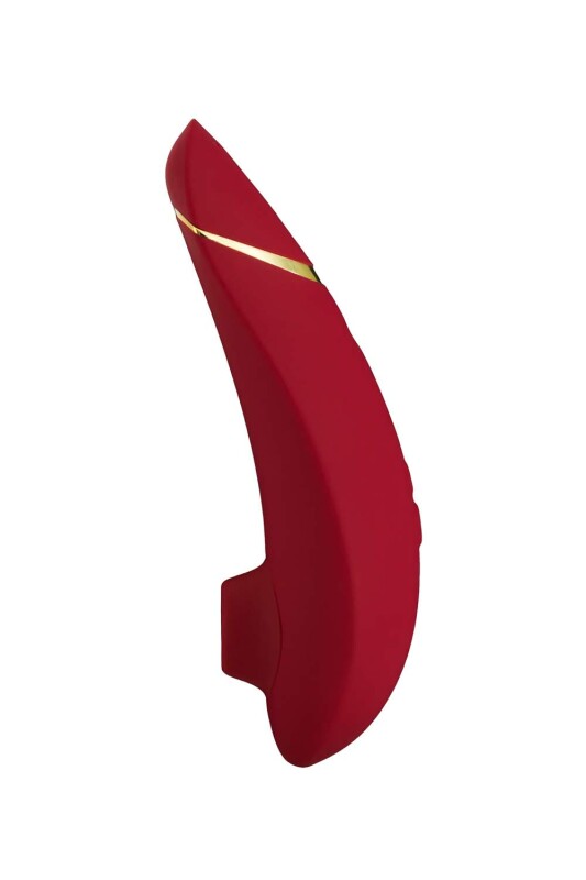 Womanizer Premium безконтактний кліторальний стимулятор Вуманайзер Преміум, червоний - Изображение 2