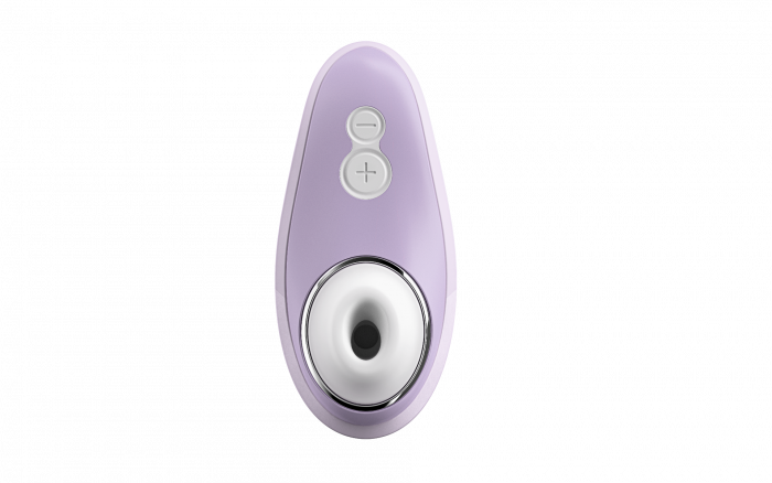 Безконтактний стимулятор Womanizer (Вуманайзер) Liberty Lilac - Изображение 4