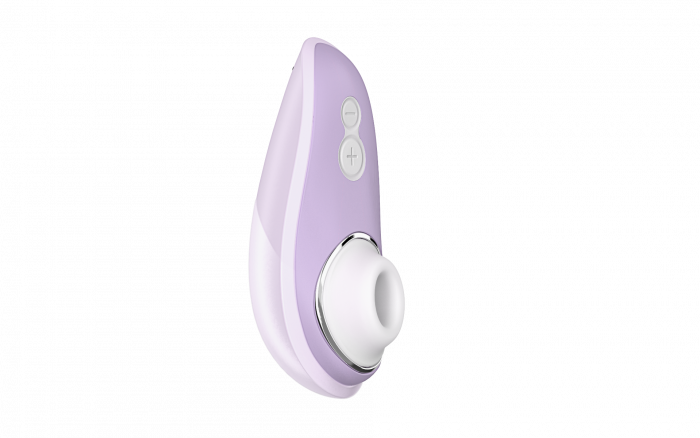 Безконтактний стимулятор Womanizer (Вуманайзер) Liberty Lilac - Изображение 7