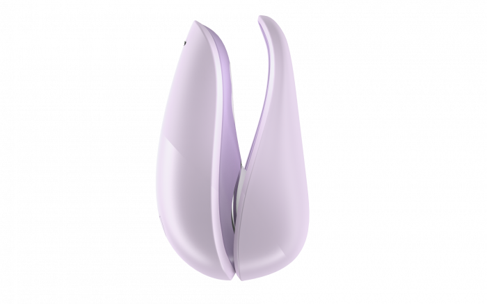 Безконтактний стимулятор Womanizer (Вуманайзер) Liberty Lilac - Изображение 1