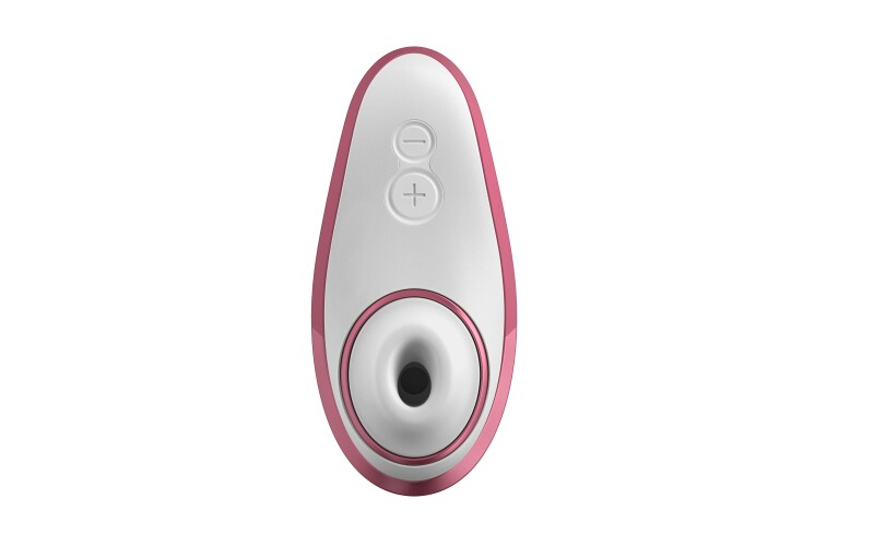 Безконтактний стимулятор Womanizer (Вуманайзер) Liberty Pink - Зображення 3