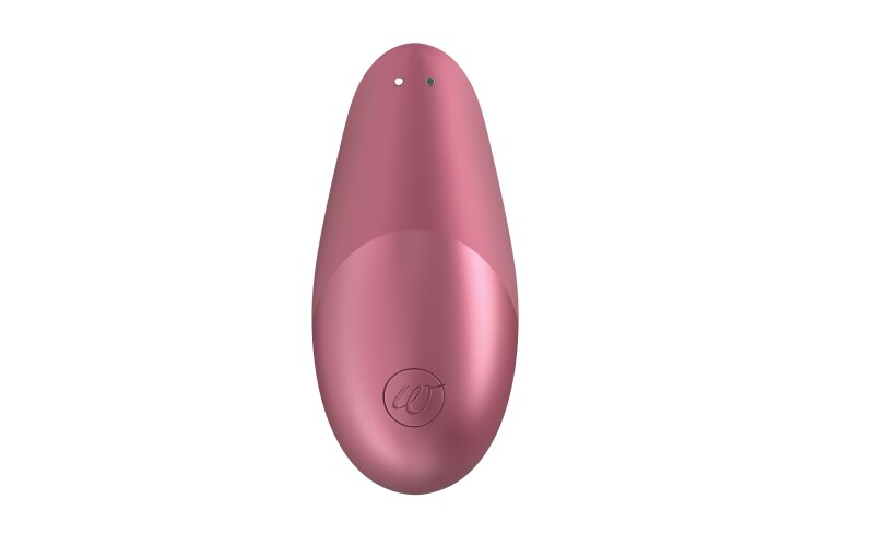 Безконтактний стимулятор Womanizer (Вуманайзер) Liberty Pink - Зображення 5