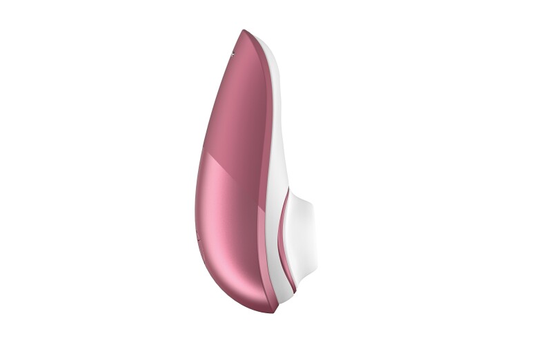 Безконтактний стимулятор Womanizer (Вуманайзер) Liberty Pink - Зображення 8