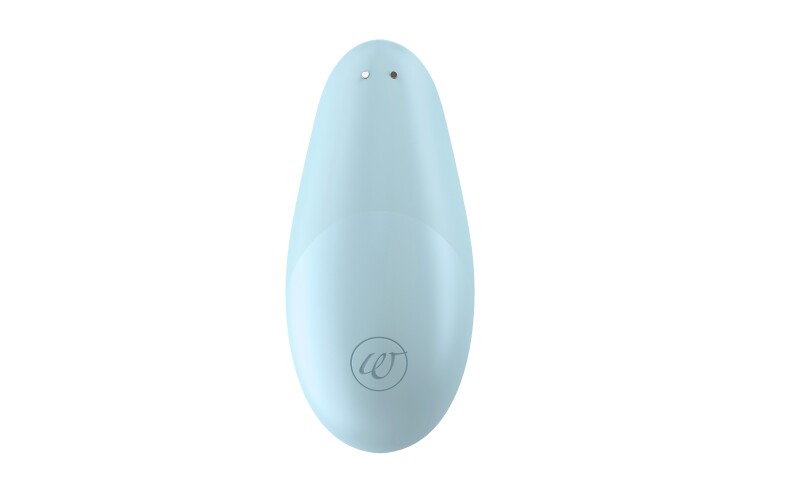Безконтактний стимулятор Womanizer (Вуманайзер) Liberty Blue - Зображення 3