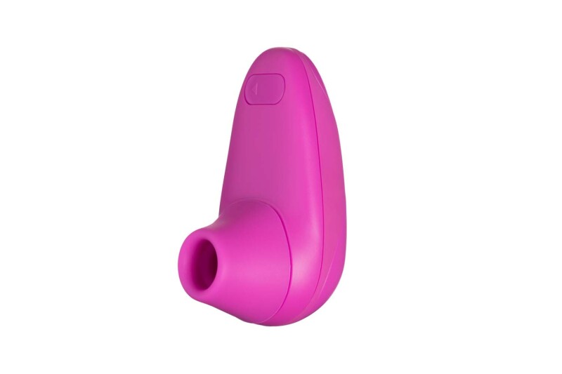 Безконтактний жіночий масажер Womanizer (Вуманайзер) Starlet Fuchsia