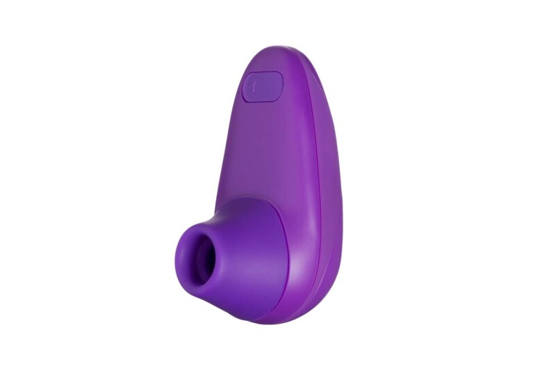 Безконтактний жіночий масажер Womanizer (Вуманайзер) Starlet Purple