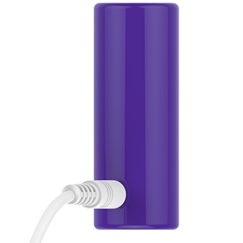 Ерекційне кільце 2 вібропулі Power Ring Purple ML Creation (My Love) - Зображення 1