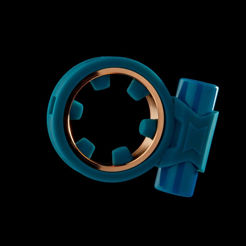 Ерекційне кільце C вібропулів ML Creation - Зображення 6