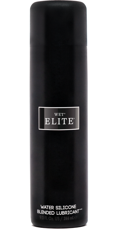 Лубрикант гібрид Wet Elite Hybrid, 263 мл