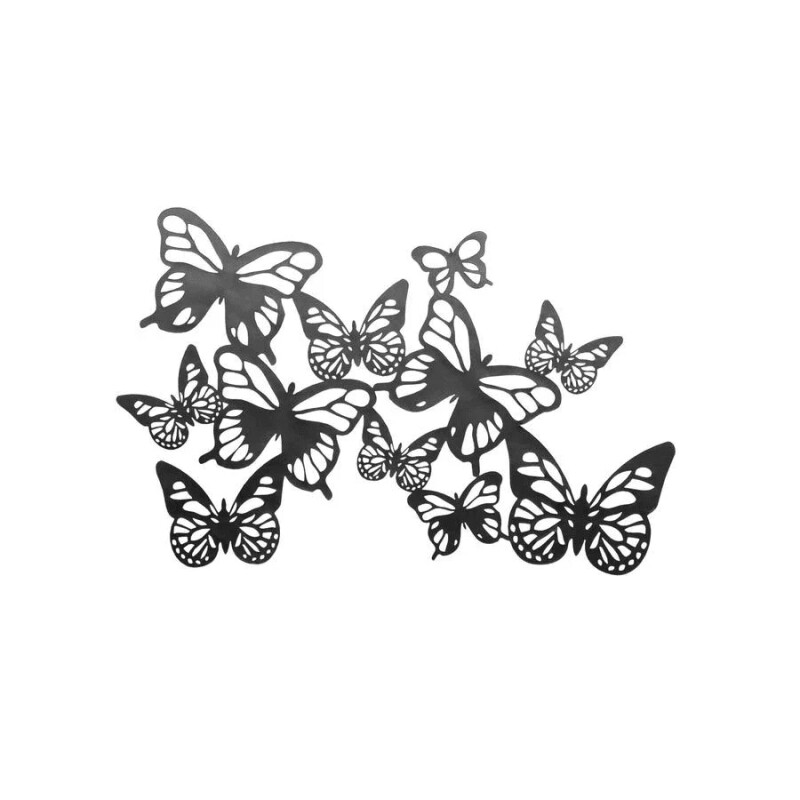 Самоклеюча вінілова маска Sybille Bijoux Indiscrets, чорна, One Size - Изображение 1