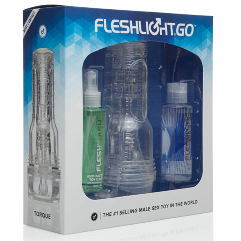 Мастурбатор Fleshlight GO Torque Combo - Изображение 1