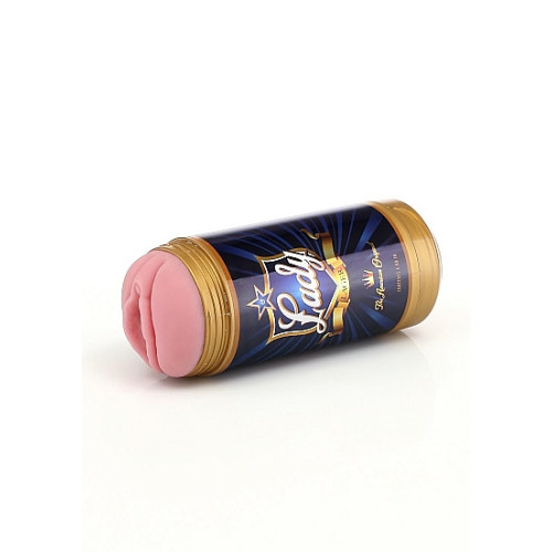 Мастурбатор Fleshlight Lady Lager - Зображення 2