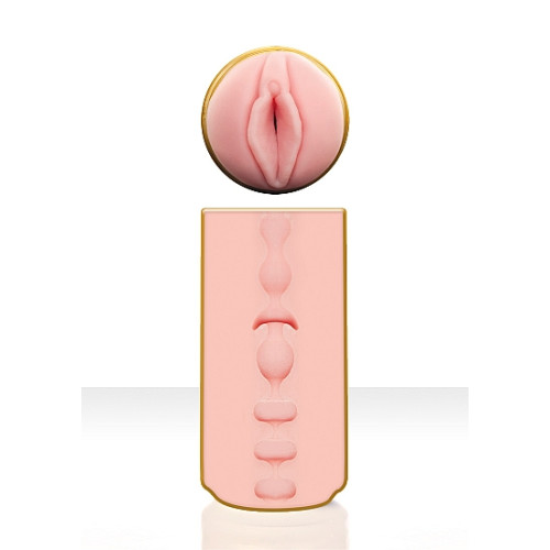 Мастурбатор Fleshlight Lady Lager - Зображення 3