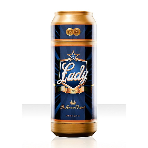 Мастурбатор Fleshlight Lady Lager - Зображення 1