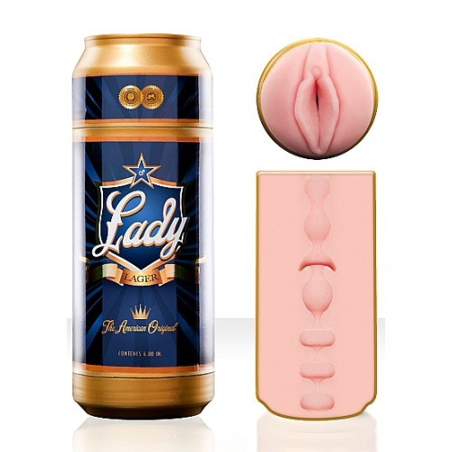 Мастурбатор Fleshlight Lady Lager