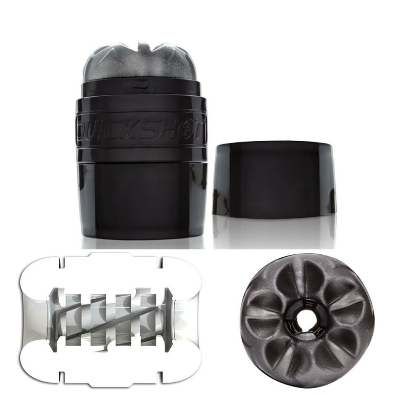 Мастурбатор Fleshlight Quickshot Boost - Изображение 3