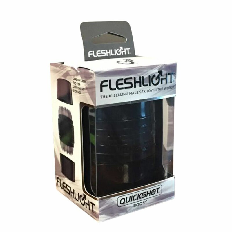 Мастурбатор Fleshlight Quickshot Boost - Изображение 6
