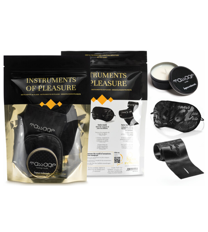 Набір для романтичного вечора Instruments of Pleasure Bijoux Indiscrets