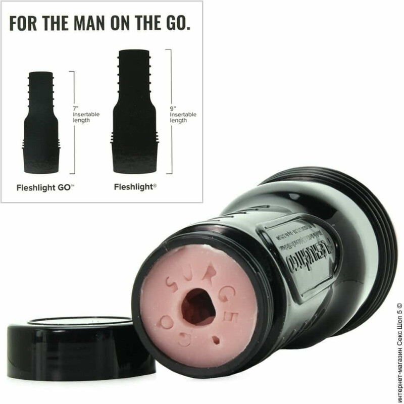 Набір Fleshlight GO Surge Combo - Изображение 1