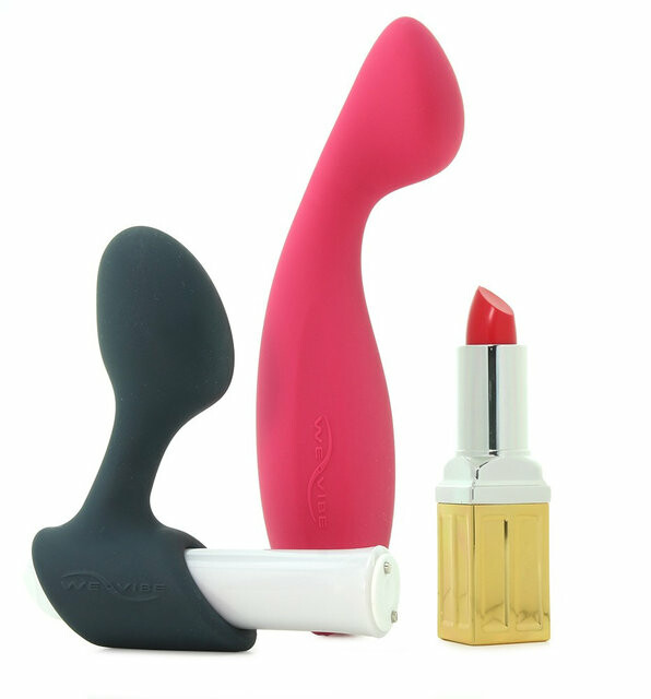 Набір секс-іграшок We-Vibe (Вивайб) Tango Pleasure Collection - Изображение 3