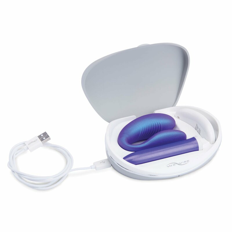 Набір вібраторів від We-Vibe (Вівайб) We-Vibe Anniversary Collection Sync and Tango - Изображение 2