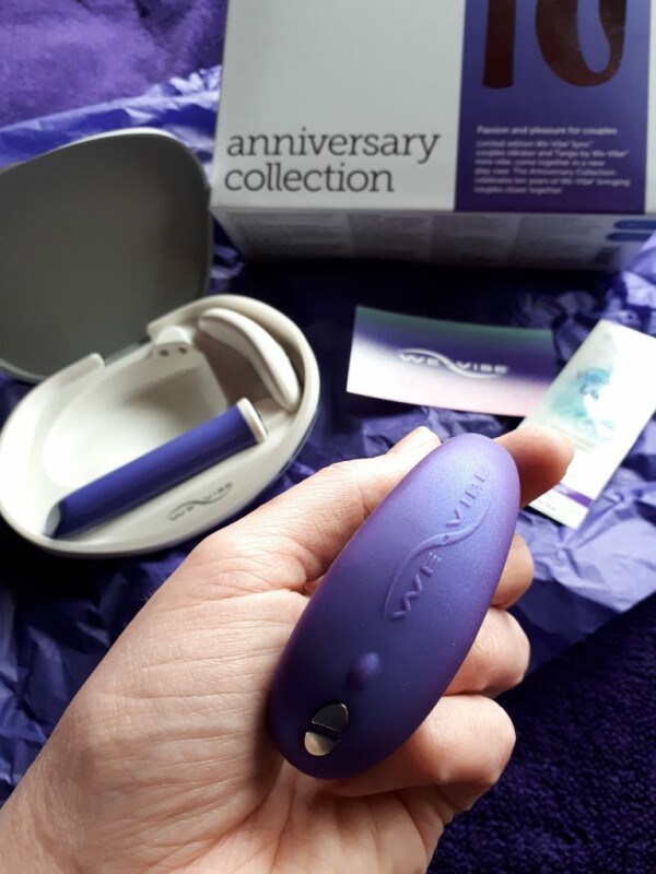 Набір вібраторів від We-Vibe (Вівайб) We-Vibe Anniversary Collection Sync and Tango - Изображение 4