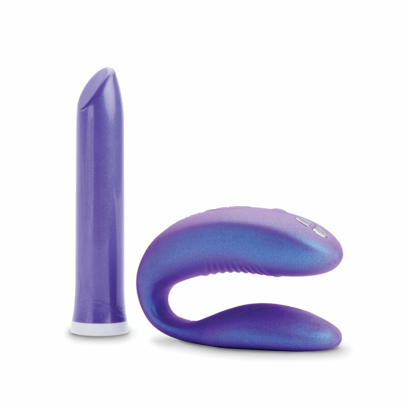 Набір вібраторів від We-Vibe (Вівайб) We-Vibe Anniversary Collection Sync and Tango
