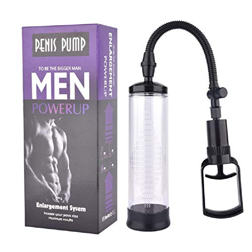 Помпа Penis Pump PowerUp