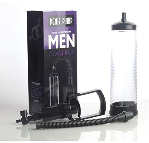 Помпа Penis Pump з вібрацією - Зображення 3