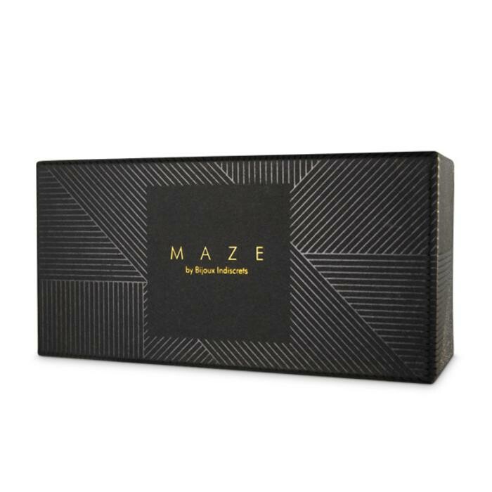 Наручники вузькі MAZE Bijoux Indiscret бежеві, OS - Изображение 2