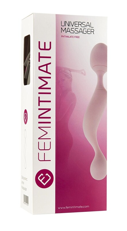 Вібратор масажер Femintimate Universal Massager - Зображення 1