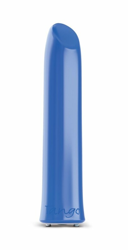 Вібратор міні We-Vibe Tango синій, 1.6 см х 8 см