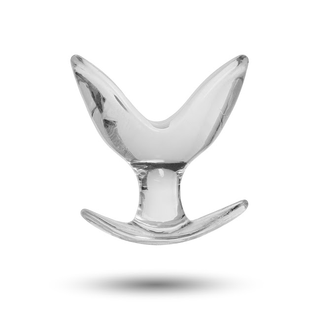 Анальна пробка з пелюстками гель Anal Expander 7, 5x9, 5 см - Изображение 1