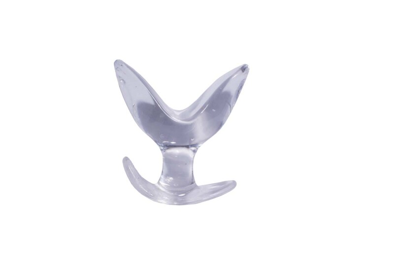 Анальна пробка з пелюстками гель Anal Expander 7x9. 5 см