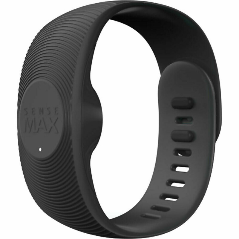 Браслет чорний з Bluetooth SENSEBAND - Изображение 6