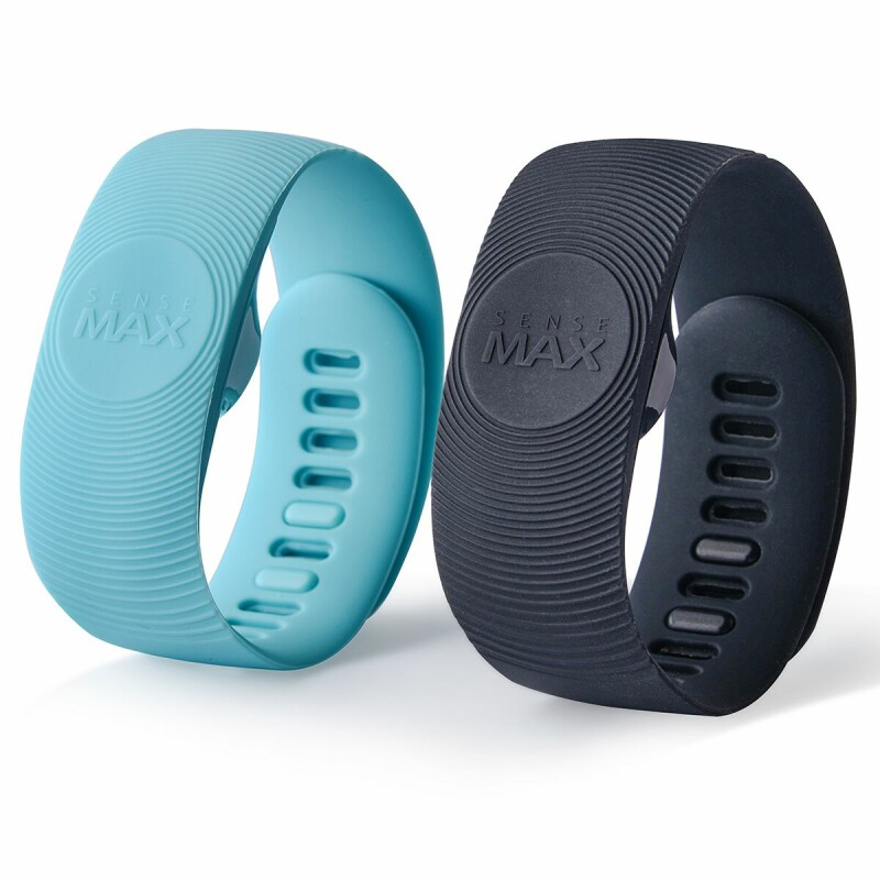 Браслет блакитний з Bluetooth SENSEBAND - Изображение 1
