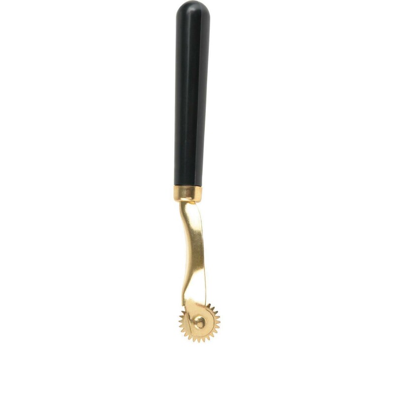 Масажер Wartenberg Wheel Gold NO TABOO