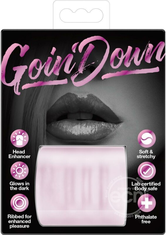 Мастурбатор X5 MEN DOWNTOWN BJ STROKER Pink - Изображение 1