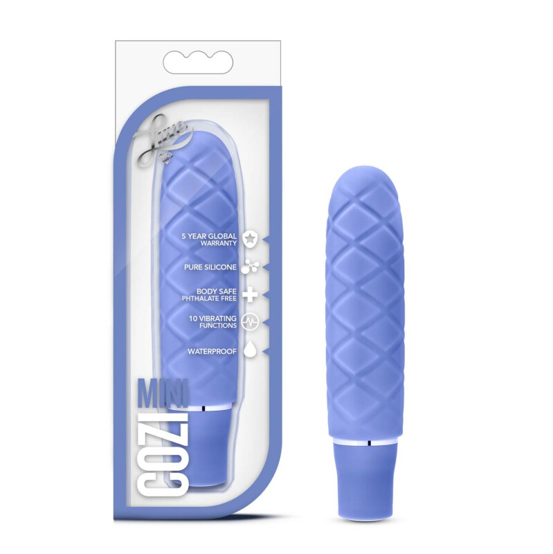 Міні-вібратор Luxe Cozi Mini - Изображение 4
