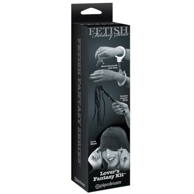 Набір Fetish Fantasy Limited Edition Lovers Fantasy Kit