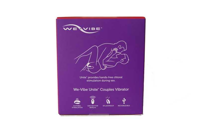 Вібратор для пар WE-VIBE (Вивайб) UNITE 2.0 - Зображення 5